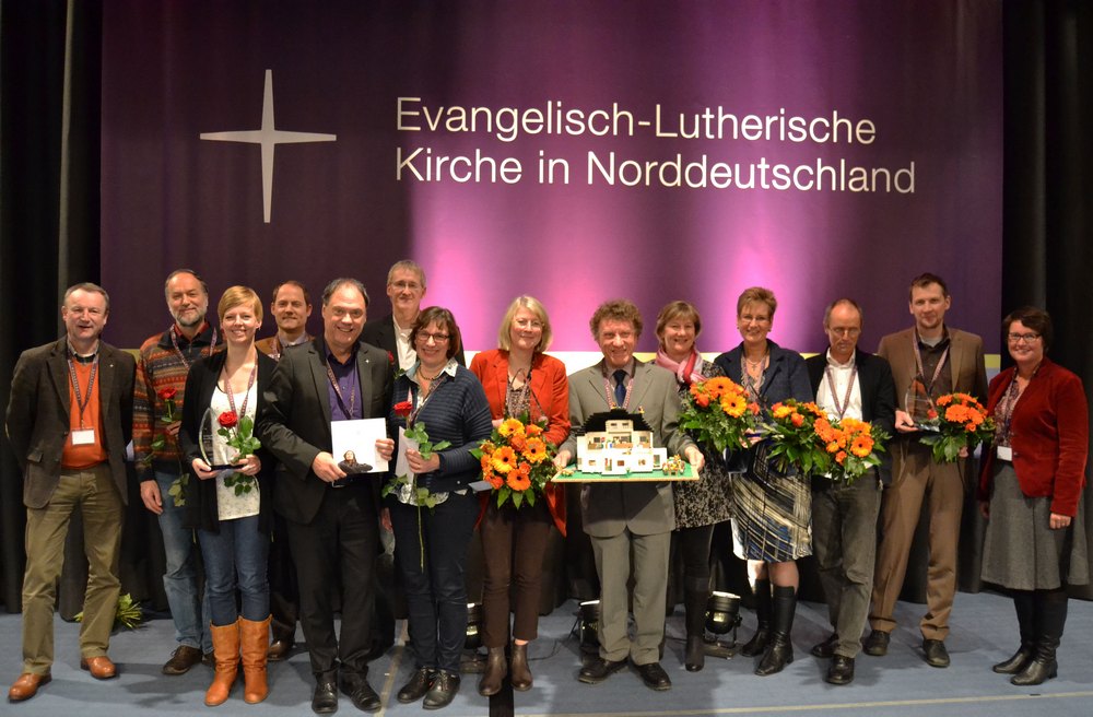 Die Gewinner des Eine-Welt-Preises der Nordkirche