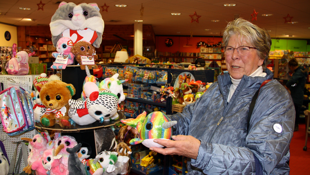 Image - Der Geschenke-Engel von Pellworm