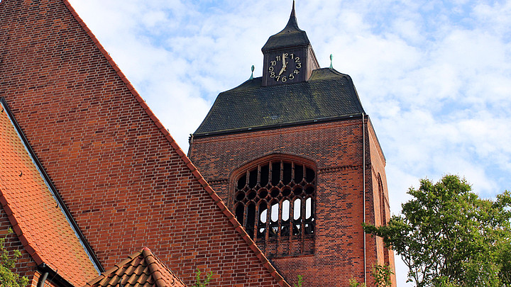 Image - Kieler Petruskirche hat wieder eine Gemeinde