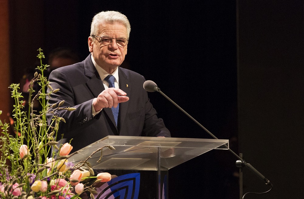 Image - Gauck eröffnet „Woche der Brüderlichkeit“ mit klaren Worten