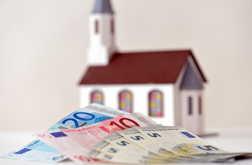 Image - Westfälische Kirche steht vor Einsparungen in Millionenhöhe
