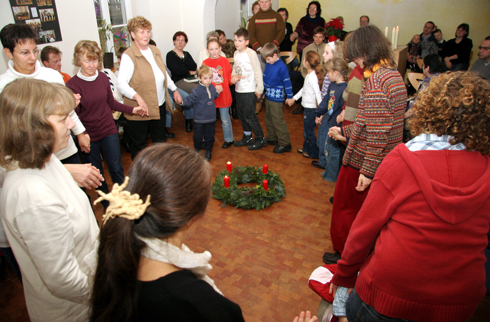 Für das Gemeindeleben gibt es im neuen Haushalt viel Geld (Symbolbild)