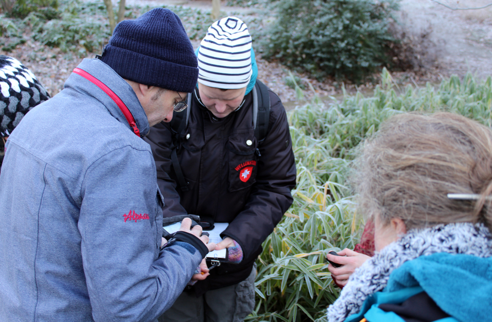 Image - Eine digitale Schnitzeljad zur Reformation