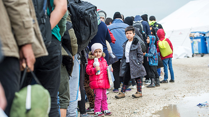 Image - Das Geschäft mit den Flüchtlingen