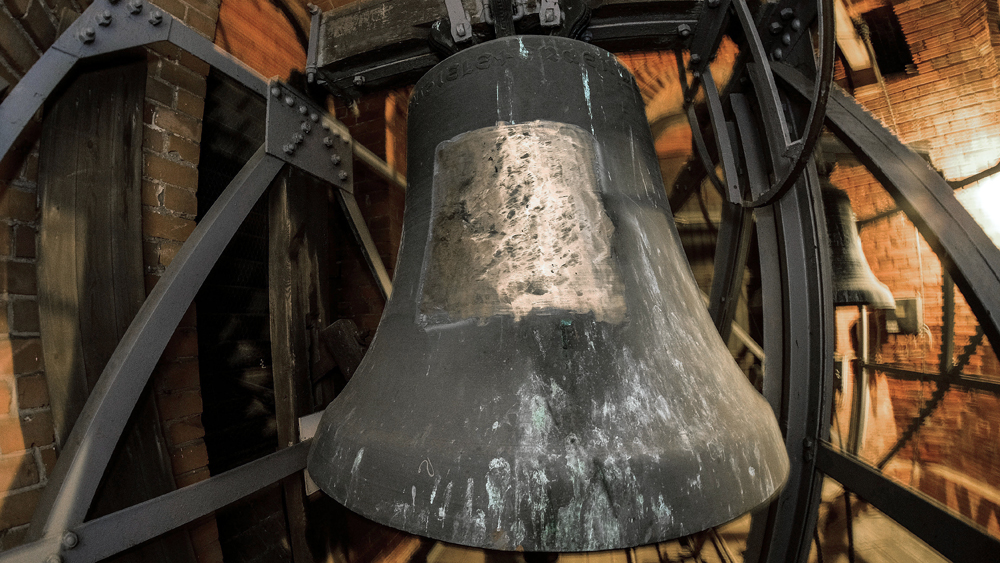 Die umstrittene Glocke