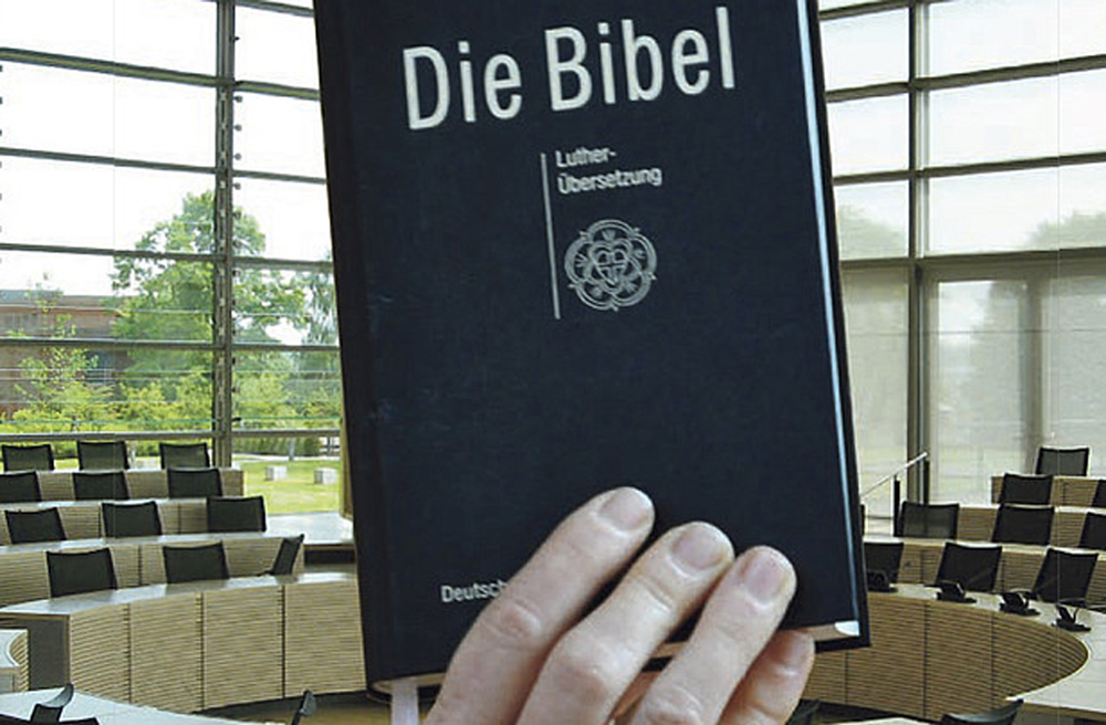 Image - SPD legt neuen Vorschlag mit Gottesbezug vor