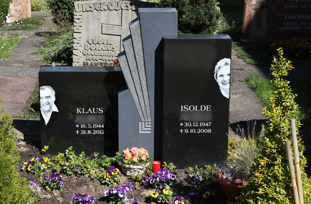 Image - Ein Gesicht über den Tod hinaus