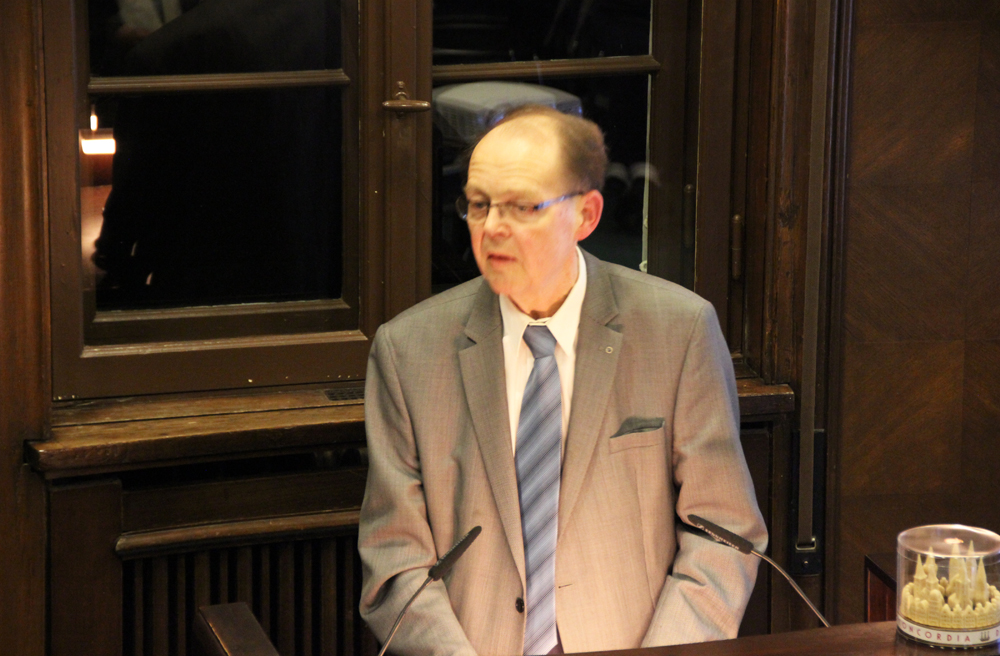 Wolfgang Grünberg starb mit 76 Jahren