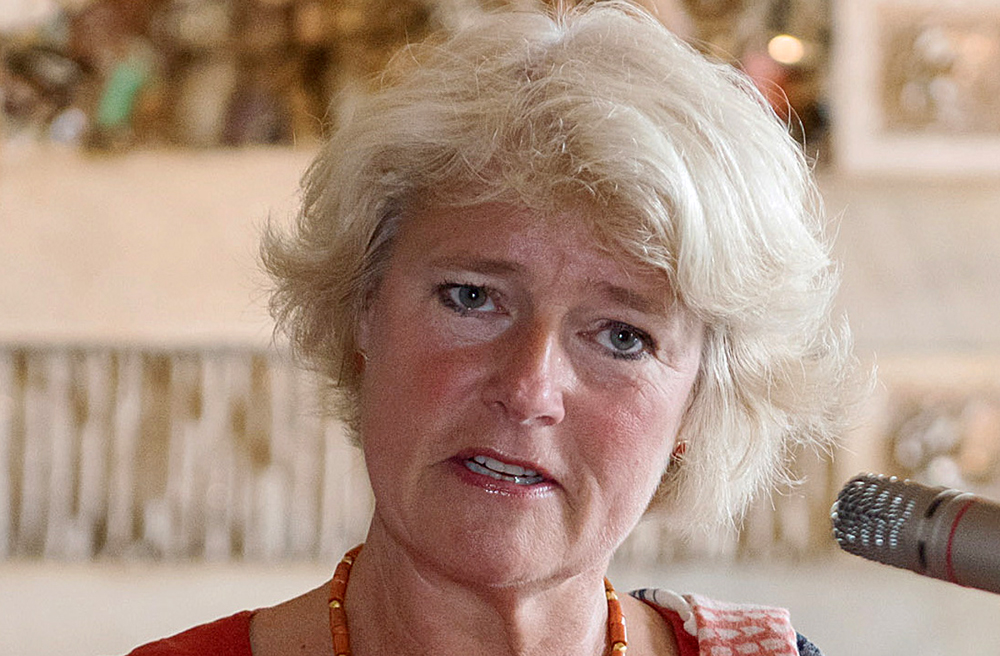 Kulturstaatsministerin Monika Grütters (Archivbild)