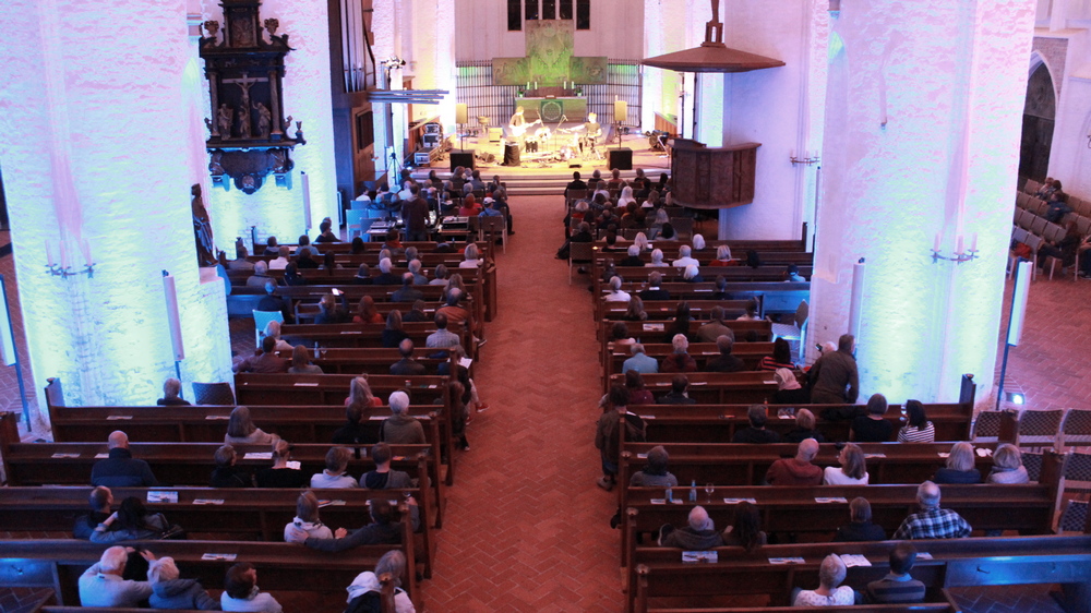 Image - Mehr als 80.000 Hamburger feiern Nacht der Kirchen