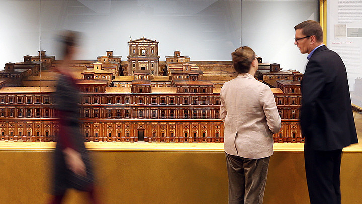 Image - Hamburg-Museum zeigt Salomonischen Tempel – als Holz-Modell