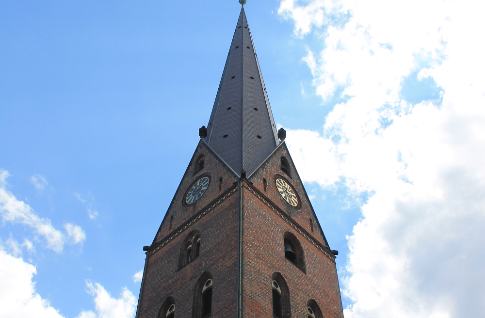 Großer Nachlass des Komponisten: dieses Jahr soll die Petrikirche unter Regers Stern stehen.