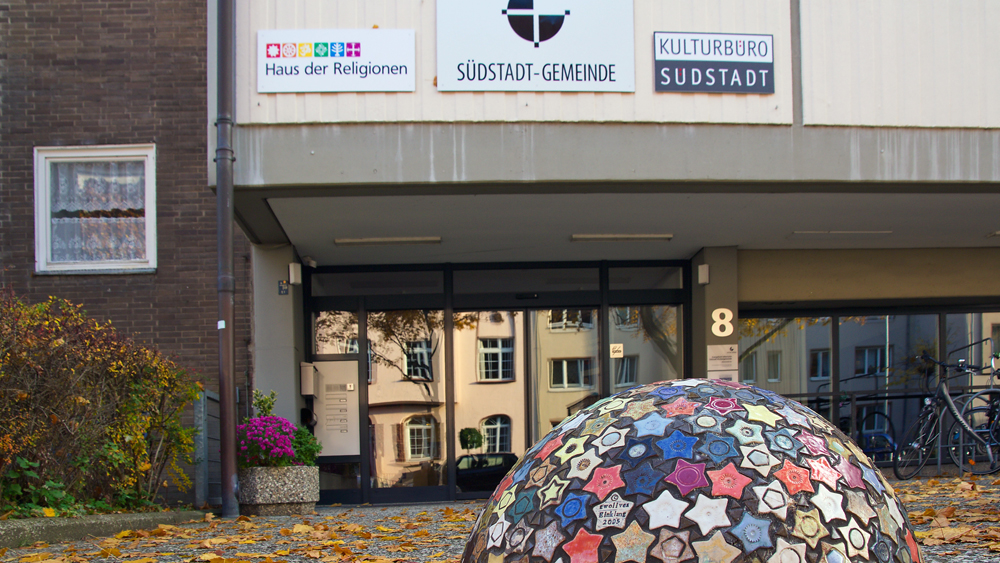 Das Haus der Religionen in Hannover wird größer