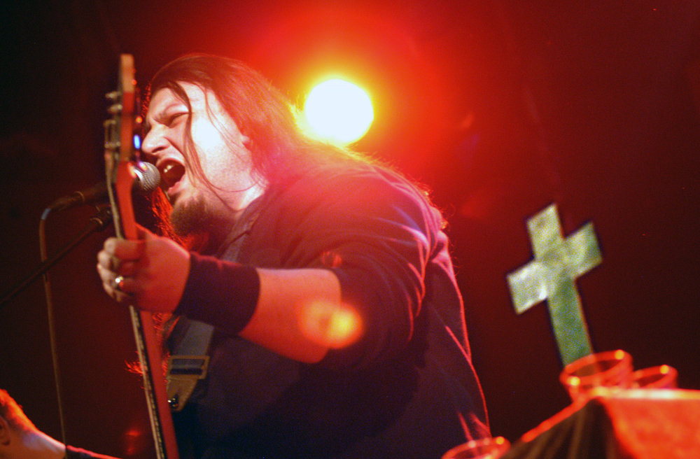 Motto "Heaven And Hell": In Dortmund fand 2007 der erste Heavy-Metal-Gottesdienst Deutschlands statt