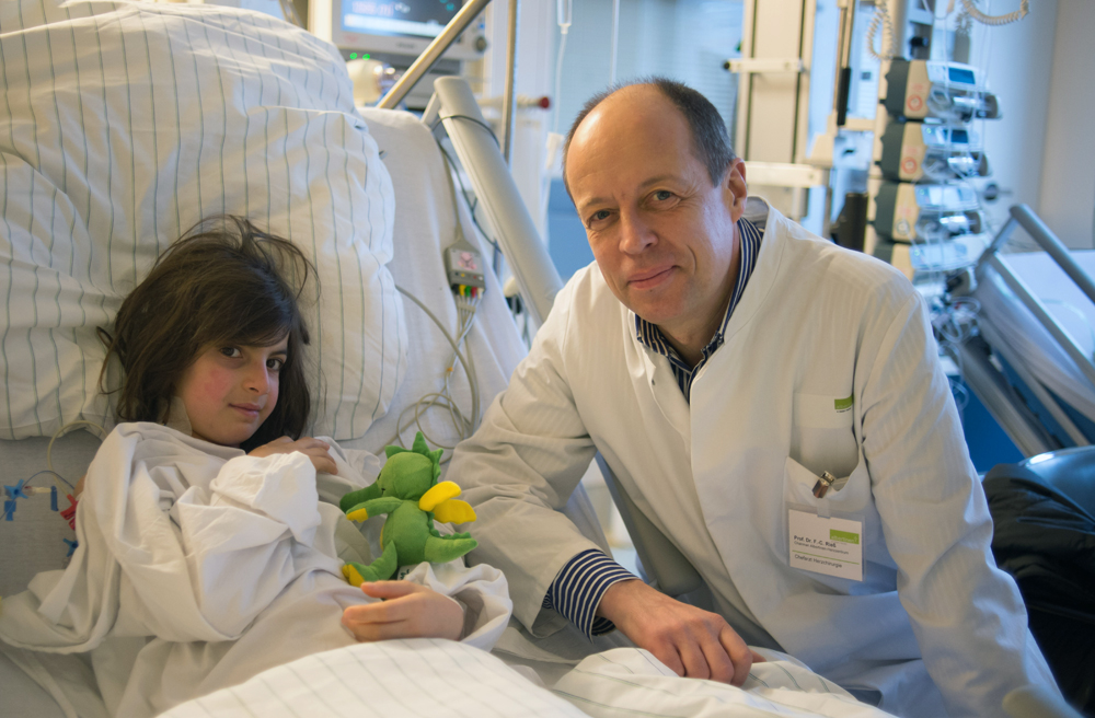 Image - Neues Leben für kranke Kinder