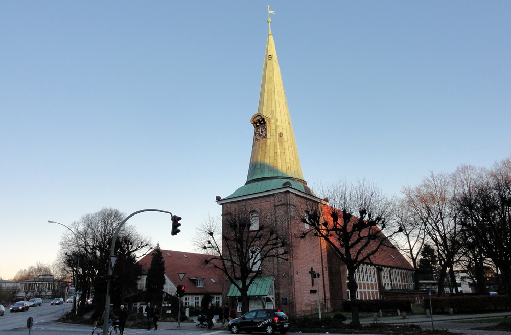 St. Johannis ist als Hochzeitskirche beliebt