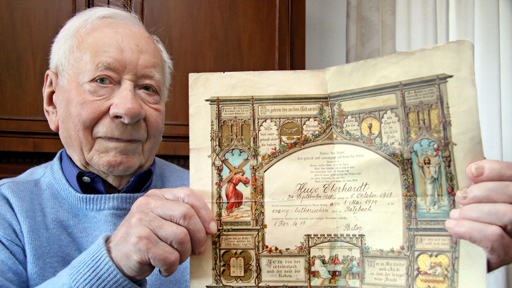 Image - “Das Beste für Gott”