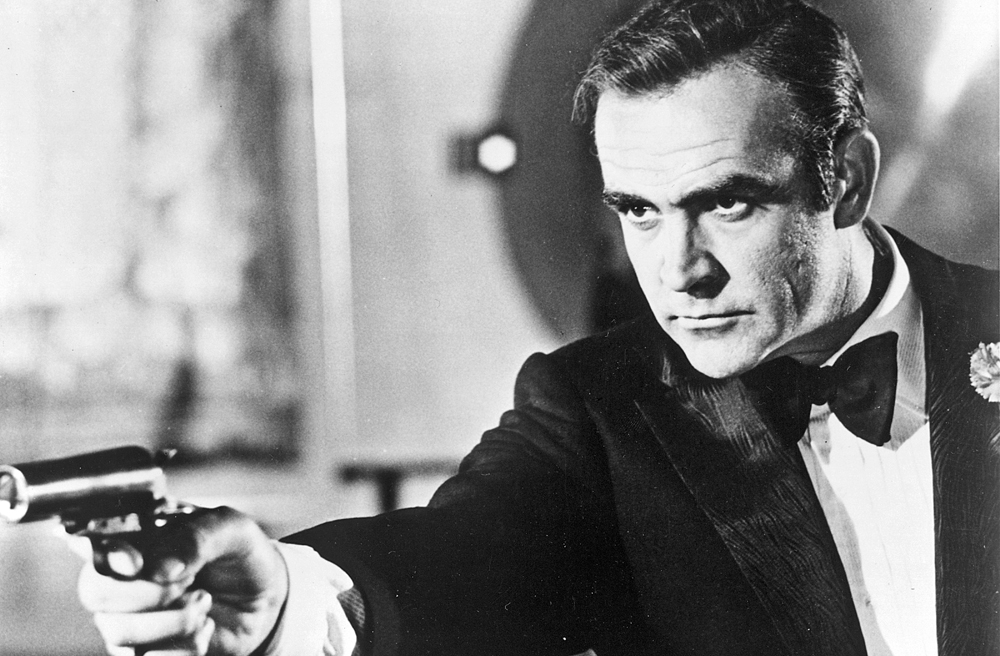 James Bond – ein Filmheld wird alt
