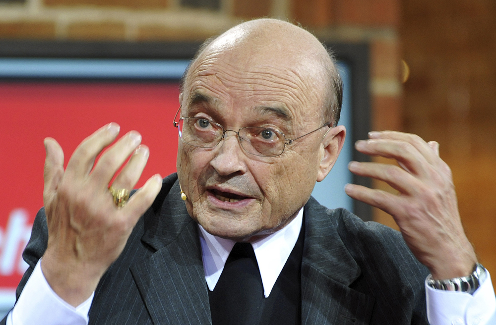 Engagiert: der katholische Weihbischof Hans-Jochen Jaschke