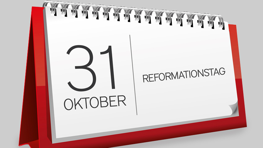 Image - Reformationstag wird Feiertag