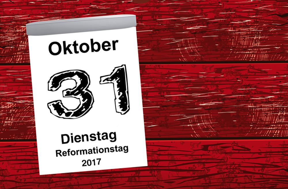 Image - Landtagspräsident für Reformationstag als Feiertag