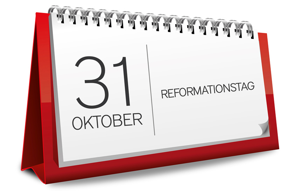 Image - Debatte um Feiertag für Luther