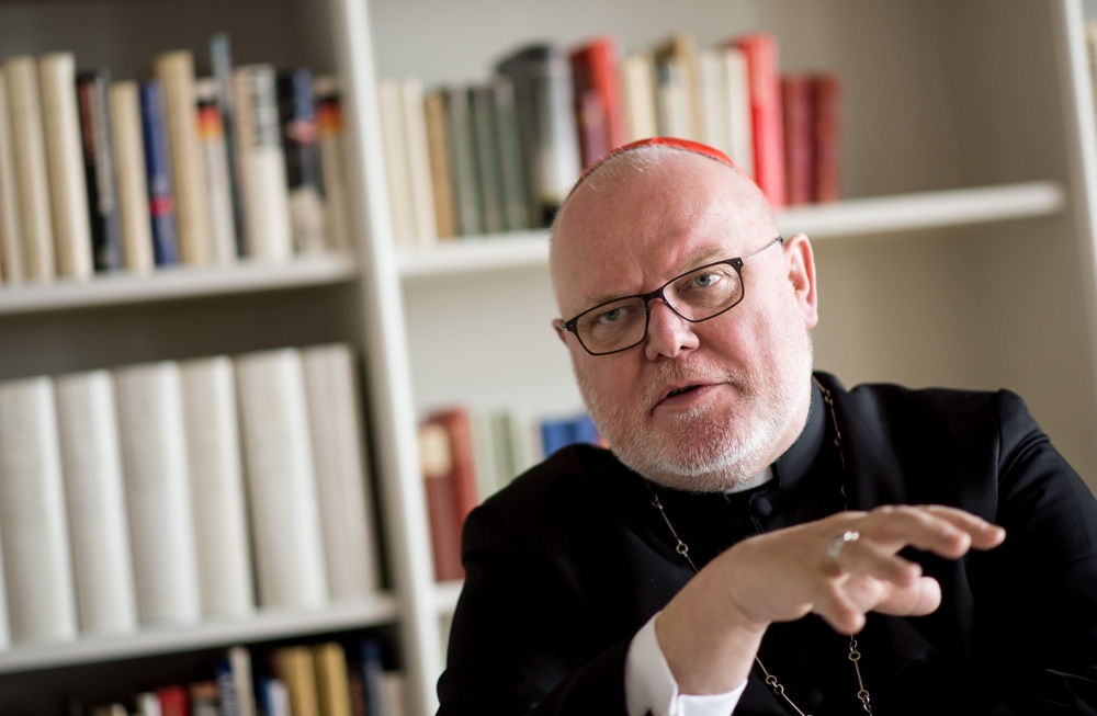 Image - Kardinal Marx will wegen Umgang mit Missbrauch zurücktreten