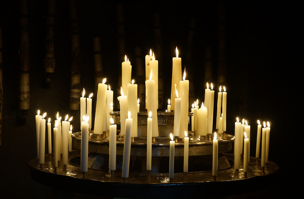 Image - Gottesdienst gedenkt der Suizidopfer