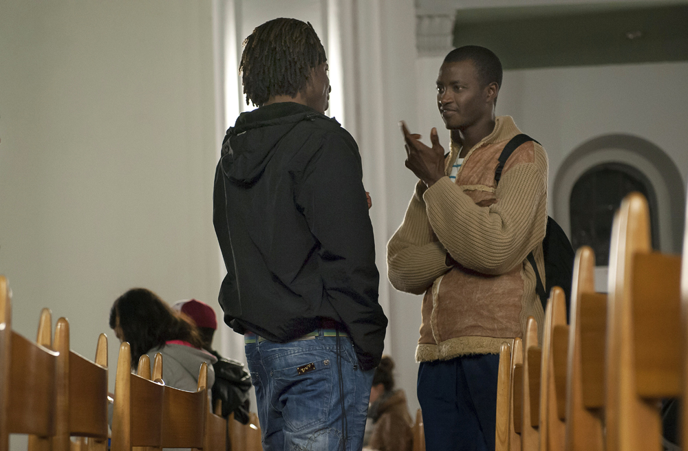 Eine Gemeinde aus Unterlüß bei Celle gewährte Kirchenasyl (Symbolbild)