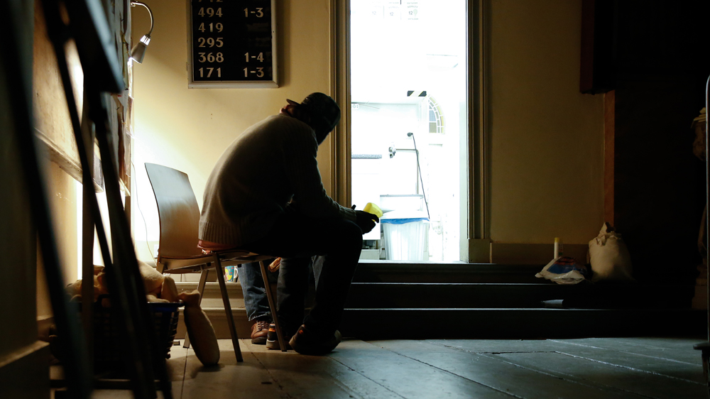 Viele Fälle von Kirchenasyl werden abgelehnt