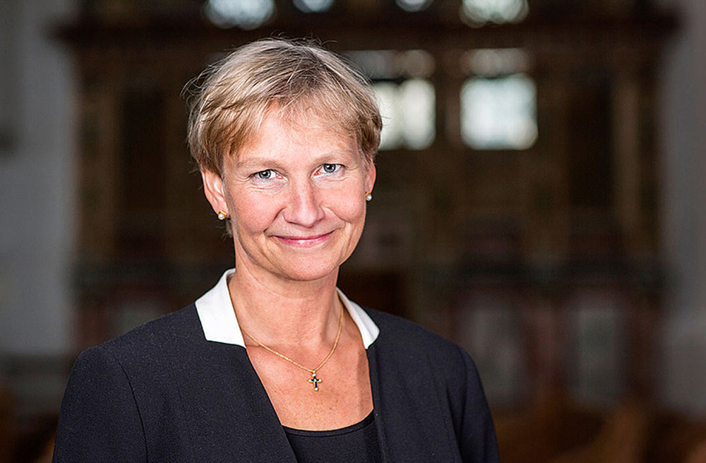 Bischöfin Kirsten Fehrs