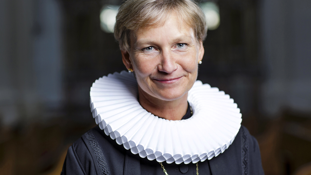 Bischöfin Kirsten Fehrs