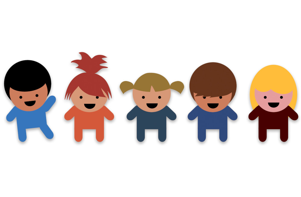 Bunt im Sinne religiöser Vielfalt wird es in der neuen Kita.