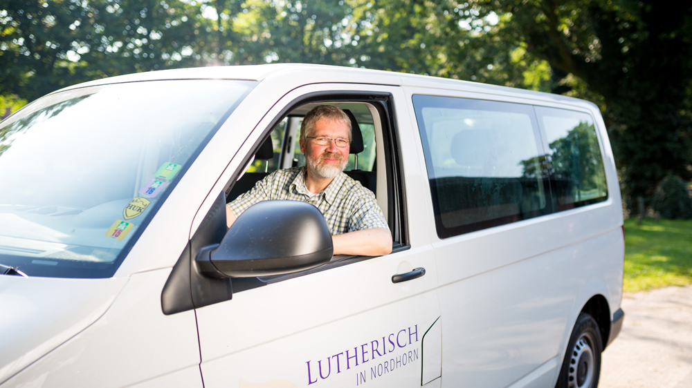Der Biologe Ulrich Meyer-Spethmann hat sich für die Einführung der Klima-Kollekte in seinem Kirchenkreis eingesetzt