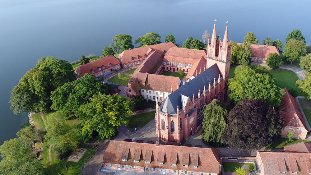 Image - Kloster Dobbertin feiert endlich sein Jubiläum