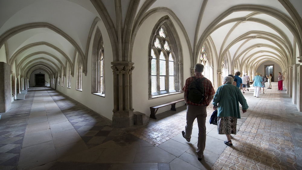 Image - Wie die Landeskirche das Kloster Loccum erneuern lässt