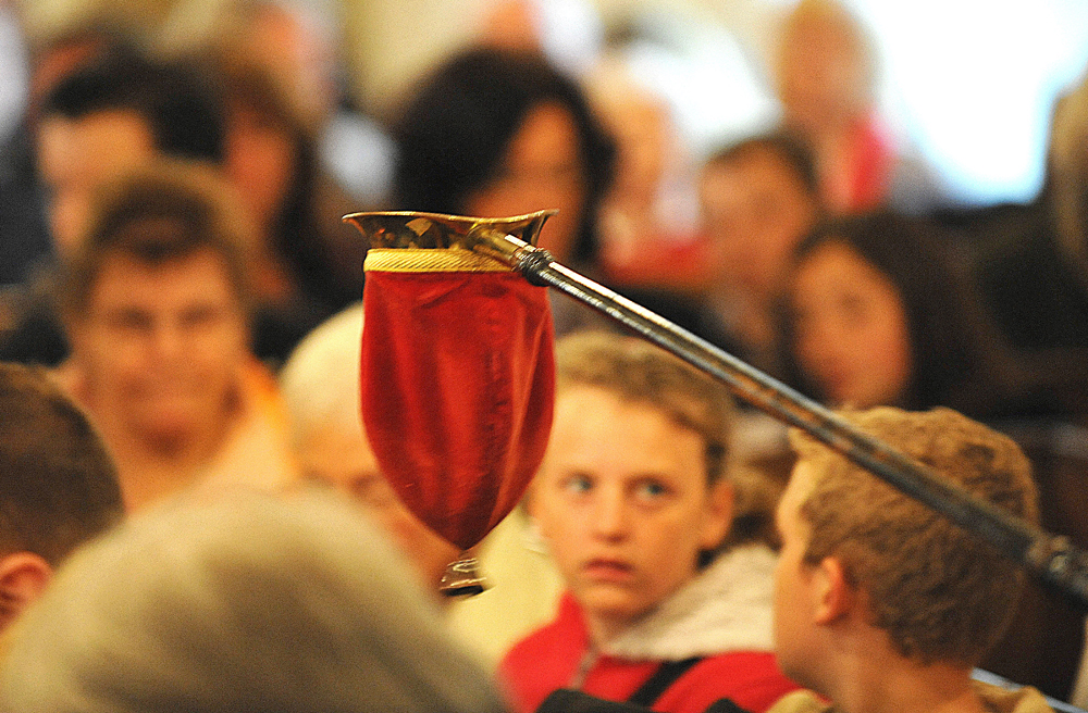 Im vergangenen Jahr spendeten Besucher der Gottesdienste im Norden etwa 7,81 Millionen Euro