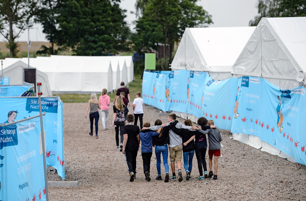 Image - Zum Konfi-Camp nach Wittenberg