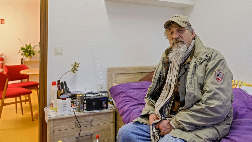 Image - Wenn die Füße nicht mehr tragen