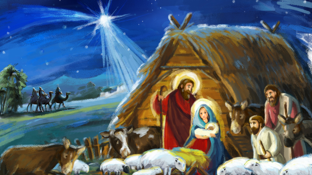 Image - “Dieser Säugling schenkt uns die Zukunft”