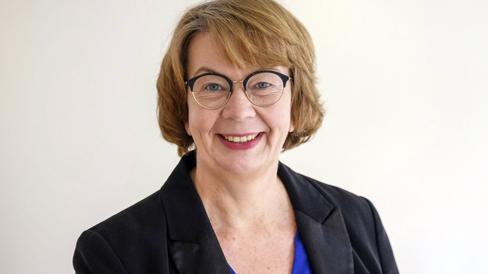 Landesbischöfin Kristina Kühnbaum-Schmidt