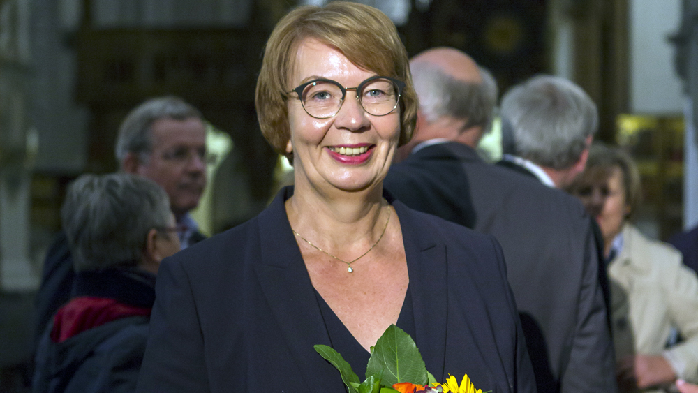 Image - Jetzt gratulieren Prominente aus Kirche und Politik