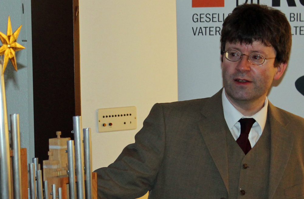 Image - Die Kirchenorgel von Bützow erklingt wieder