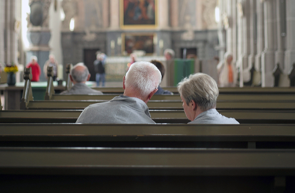 Immer weniger Menschen sind in MV in der evangelischen Kirche