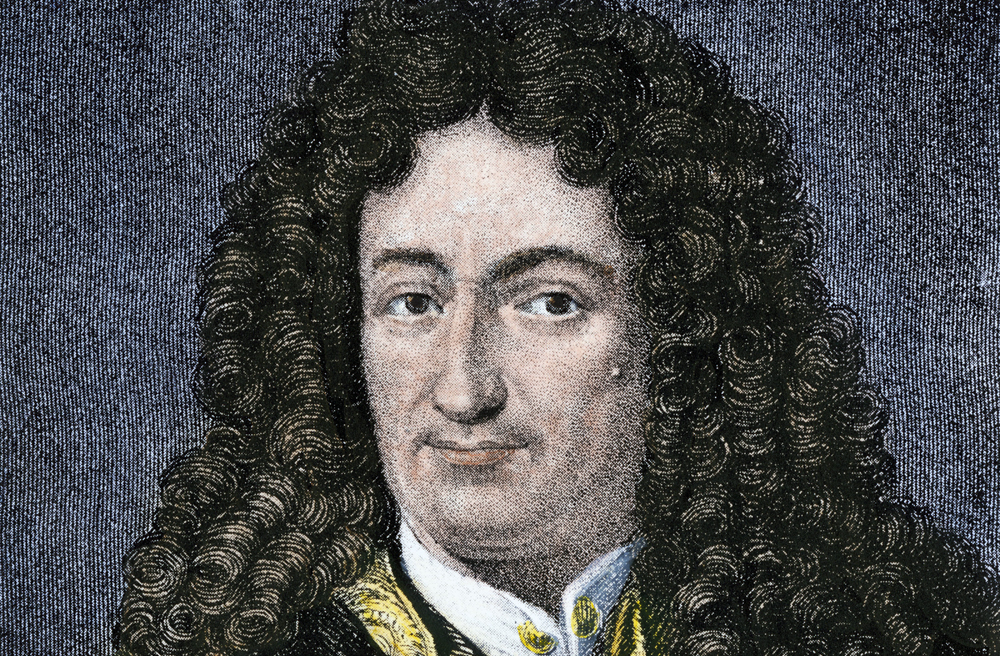 Gottfried Wilhelm Leibniz war ein Pionier der heutigen Ökumene