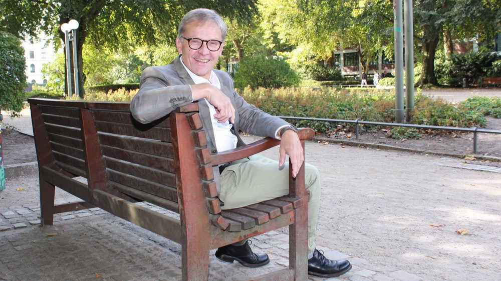Image - Hamburg hat einen neuen Aids-Pastor