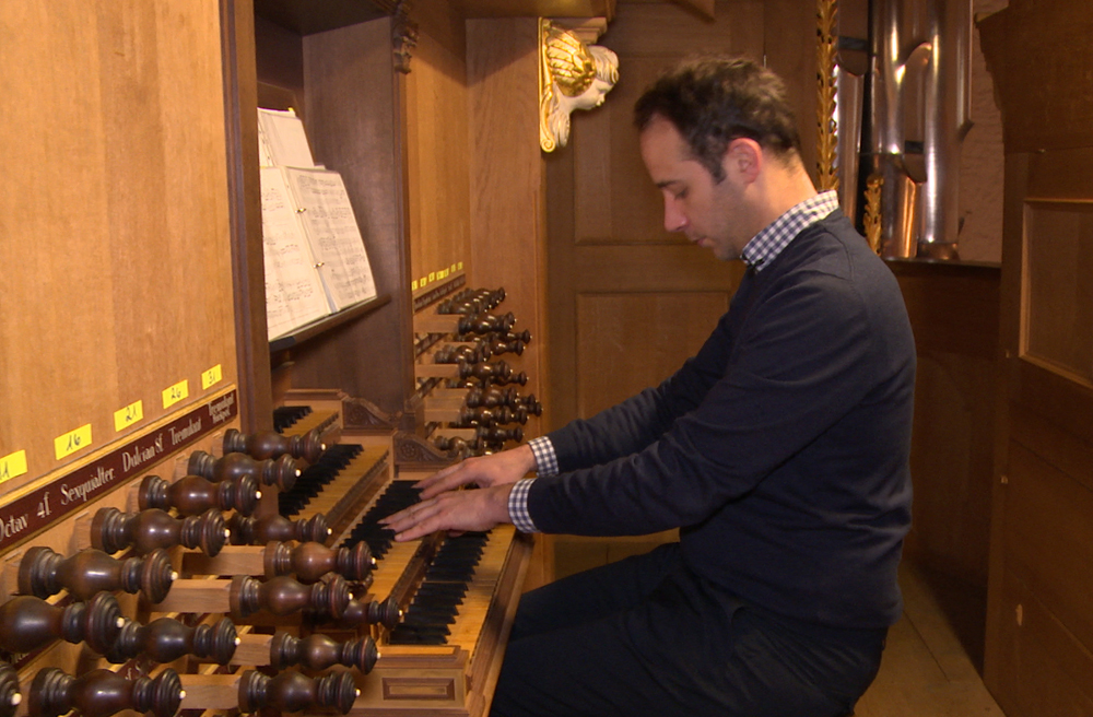 Gerhard Löffler ist der neue Kantor von St. Jacobi