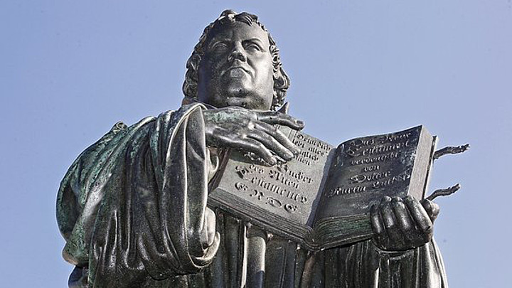 Image - Luther-Welterbe auf Schloss Friedenstein in Gotha