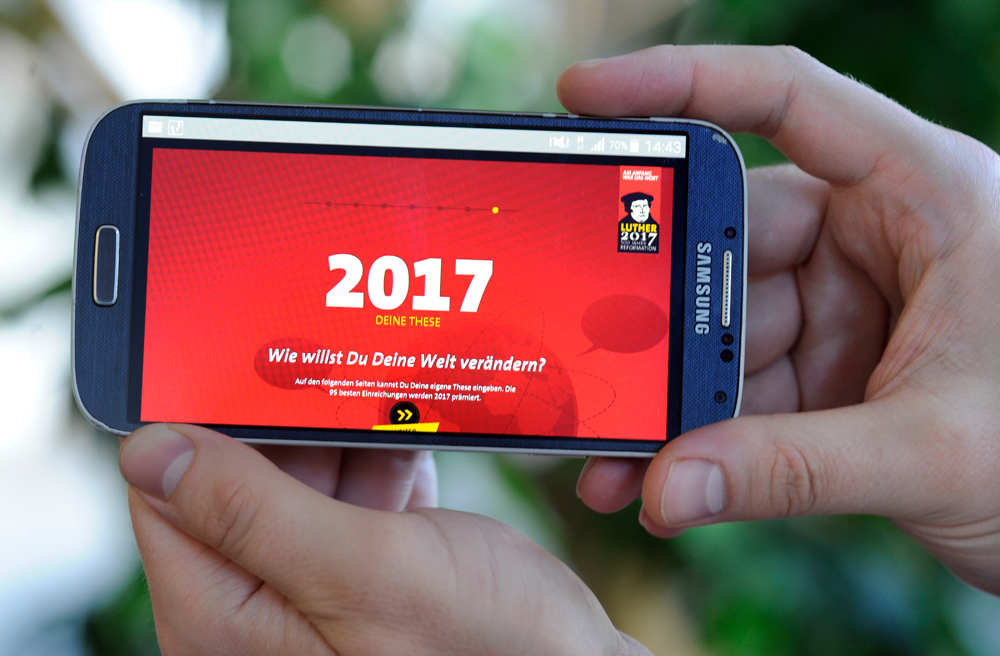 Image - So feiert das Internet das Jubiläum der Reformation