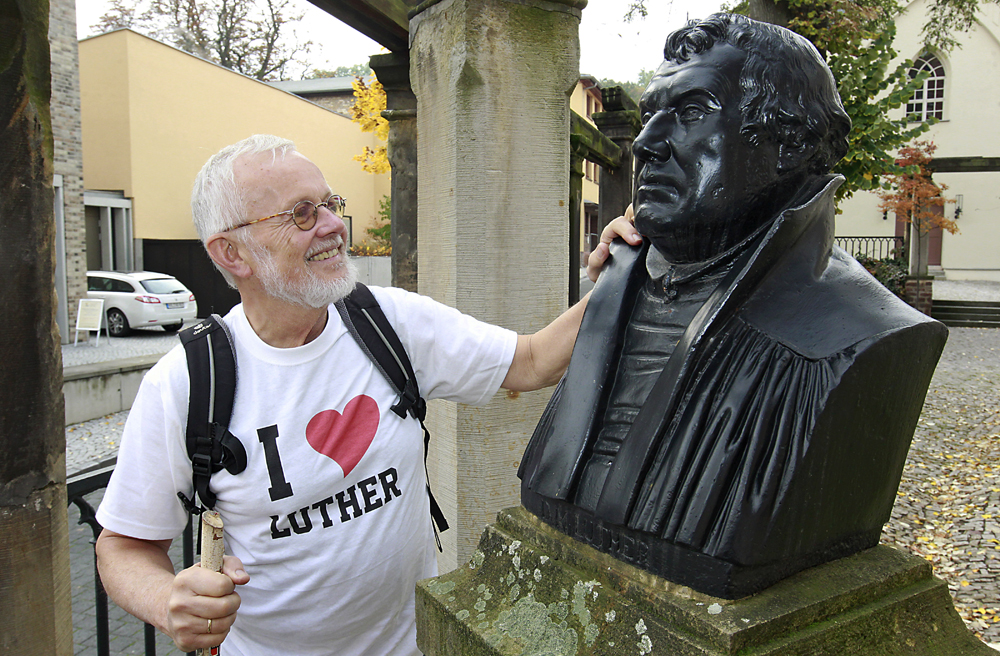 Nicht nur Luther-Fans sind in Hannover willkommen